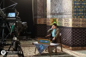 برنامه&zwnj;های سحرگاهی ماه مبارک رمضان حرم مطهر رضوی