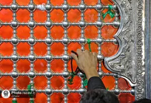 حرم امامین عسکریین علیهما السلام در سامرا