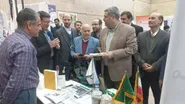 حضور شرکت قند تربت حیدریه در دومین رویداد بزرگ «صدرا»