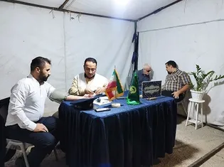 ارائه خدمات رایگان سلامت به ۷۰۰ نفر در اصفهان همزمان با هفته دفاع مقدس