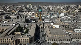 از ماداگاسکار تا مشهد به عشق رضا