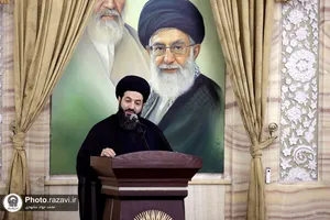 دیدار اعضاء مجمع خطبای حوزه علمیه خراسان با تولیت آستان قدس رضوی