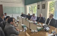 ظرفیت‌های خودروهای برقی در نشست دانشگاه امام رضا(ع) و شهرداری مشهد بررسی شد