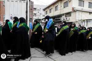 بیست و چهارمین سالگرد ارتحال آیت الله شیخ هادی روحانی