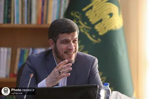 دیدار معاون پژوهشی وزارت علوم با مدیران سازمان علمی و فرهنگی آستان قدس رضوی