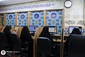 حضور مدیرعامل مؤسسه موقوفه خدمات زائر رضوی در سامانه 138