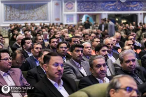 تقدیر از عوامل ستاد خدمات سفر استان خراسان رضوی