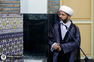 نشست تخصصی اداره پاسخگویی به سوالات شرعی با حضور آیت الله سبحانی