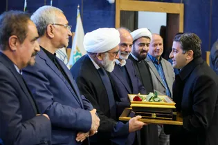 تجلیل از کادر درمان در حوزه پیوند اعضا