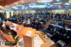نشست&zwnj;های تخصصی پنجمین کنگره جهانی حضرت رضا علیه&zwnj;السلام-2