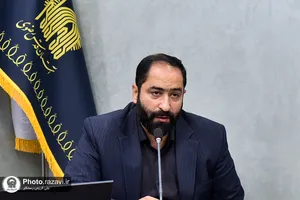 نشست دبیران کانو&zwnj;های وقف و نذر آستان قدس رضوی