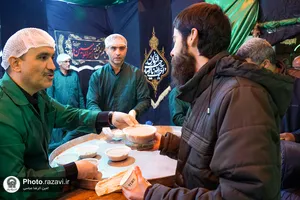 موکب امام رضا علیه&zwnj;السلام
