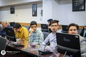 محفل ادبی تشرف