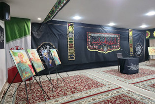 زائرسرای رضوی میزبان عزاداران حسینی می‌شود