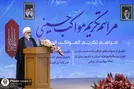 تکریم موکب داران عراقی در حرم مطهر رضوی، به یاد رهبر شهید