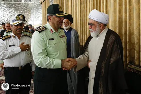 Imam Reza Shrine hosts Eid al-Ghadir celebration