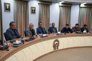 نشست هم‌اندیشی «رسالت اهل قلم از دیدگاه رهبر شهید»