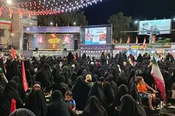 برگزاری «محفل ذکر رضوی» هم‌زمان با هفته وحدت در شاهرود