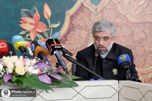 نشست خبری قائم&zwnj;مقام تولیت آستان قدس رضوی