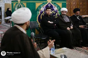 همایش خانوادگی اسرةالکرامة