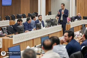 کارگاه آموزشی &laquo;آشنایی با طراحی اماکن امن، پناهگاه و جان&zwnj;پناه&raquo;