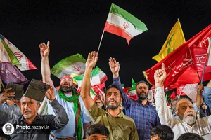 اجتماع مردمی میدان دکتر شریعتی