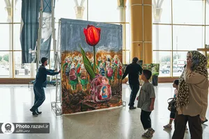 آماده&zwnj;سازی فرودگاه شهید هاشمی&zwnj;نژاد مشهد