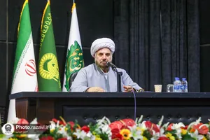اختتامیه مسابقات &laquo;نبض حیات&raquo;