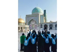 طرح «زیارت رضوان» آستان قدس رضوی؛ خدمت‌رسانی جامع به زائران غیرایرانی و کسب رتبه برتر