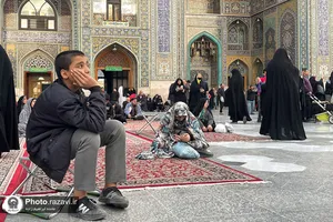 به تماشای نقاره