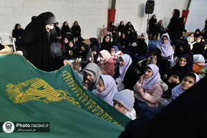 چهارشنبه&zwnj;های امام رضایی ویژه دانش&zwnj;آموزان مدارس استثنایی
