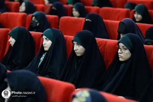 اختتامیه طرح تحفیظ رضوی