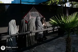 موکب تبرکخانه سلطان