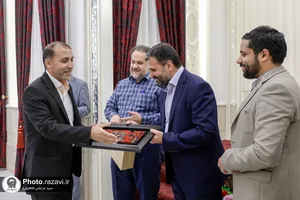 گردهمایی مسئولان ستادی کانون&zwnj;های خدمت رضوی کشور