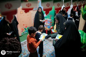 آیین بازگشایی کودکستان&zwnj;ها و آغاز سال تربیت و یادگیری