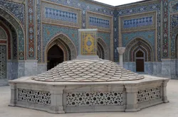 پیوند دانش‌پژوهان با دریای اندیشه‌های علامه حلی در کتابخانه رضوی