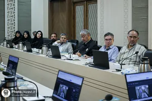 سه&zwnj;شنبه&zwnj;های علمی و فرهنگی آستان قدس رضوی