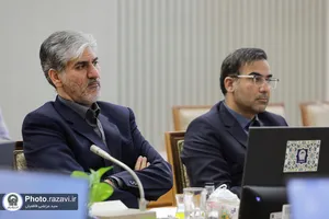 نشست هماهنگی دستگاه&zwnj;های اجرایی خراسان رضوی در دهه آخر صفر