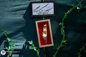 موکب دخترانه نجمه