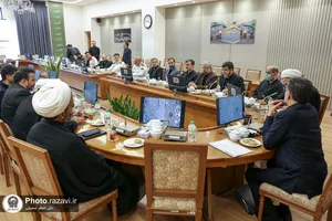 نشست هماهنگی دستگاه&zwnj;های اجرایی استان خراسان رضوی