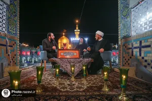 پوشش رسانه&zwnj;ای برنامه&zwnj;های حرم مطهر رضوی در دهه آخر صفر -2