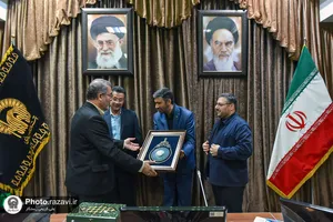 بیست و چهارمین نشست روابط عمومی&zwnj;های آستان قدس رضوی