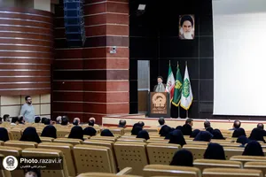 گردهمایی خادمیاران سامانه ملی پاسخگویی 138