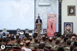 یادواره امیر سپهبد شهید علی صیاد شیرازی