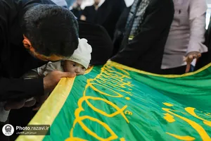 بدرقه زائران اربعین حسینی در فرودگاه امام خمینی(ره)