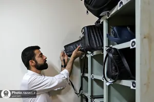 آزمون پذیرش روان&zwnj;شناس در مرکز جامع مشاوره آستان قدس رضوی