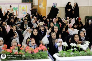ویژه برنامه &laquo;من علوی هستم&raquo;