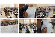 رقابت تنگاتنگ بیش از ۲ هزار داوطلب ورود به پایه دهم مدارس امام رضا (ع)