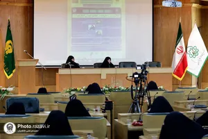 نشست تخصصی عدالت، زن و خانواده در تعالیم تمدنی امام رضا علیه&zwnj;السلام