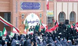 پایش سلامت دانش‌آموزان در مسیر خدمت رضوی اجرای طرح نذر شفا در چهارشنبه‌های امام رضایی